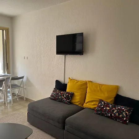 En Rez De Jardin De Portissol Apartment Sanary-sur-Mer